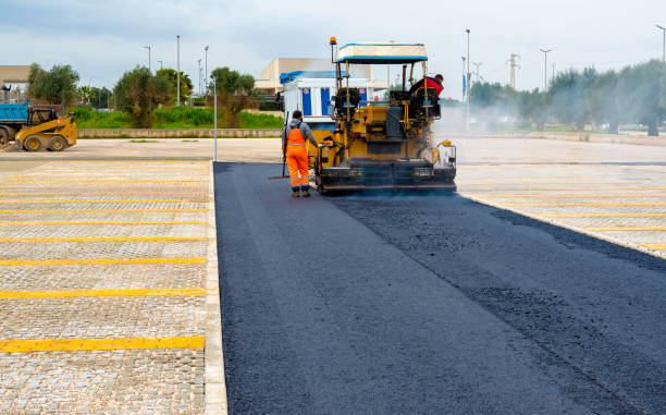 Best Custom Driveway Pavers  in Providence Village, TX