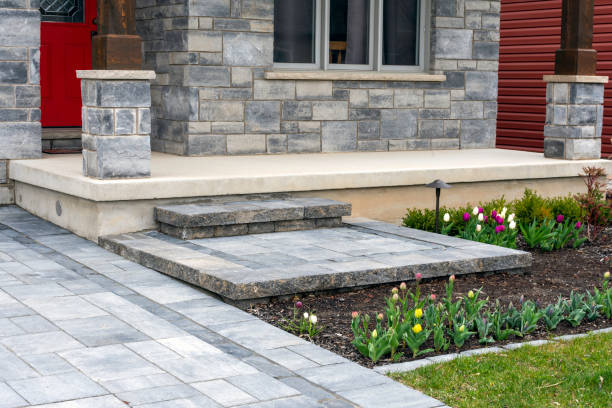Best Driveway Resurfacing Pavers  in Providence Village, TX