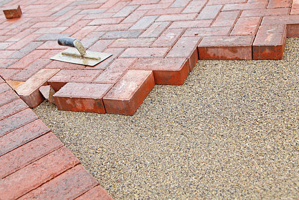 Best Concrete Paver Driveway  in Providence Village, TX