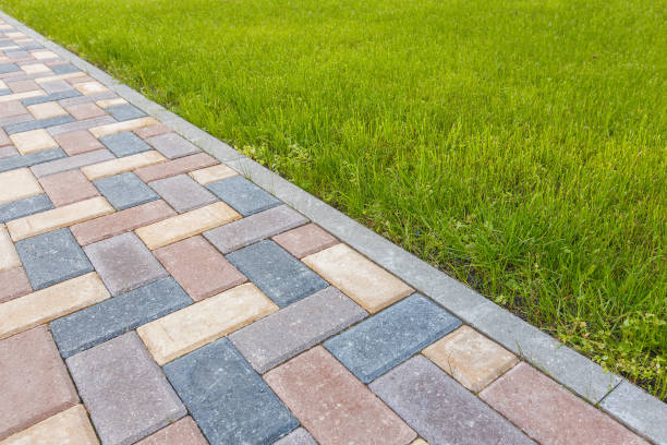 Decorative Driveway Pavers in Providence Village, TX